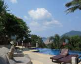 Nybyggda lgenheter/studios med privat infinity pool p n Koh Tao