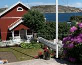 Idylliskt boende i skrgrden
