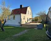Central familjevnlig villani Visby