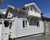Egen villa p Marstrandsn