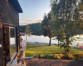 🌅 Traumhaftes Ferienhaus mit Seegrundstck diesen Sommer verfgbar  nur 20 Min
