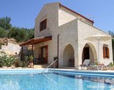 Villa Talea. Hyr en villa p landet p Kreta