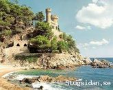 Semesterhus i Lloret de Mar, Costa Brava