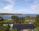 Kllviken Semesterby, Strmstad. Direkt vid havet, granne med Capri