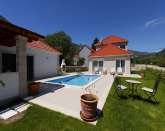 Luxury Villa Zupa in Dalmatian hinterland